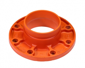 Flange adaptor