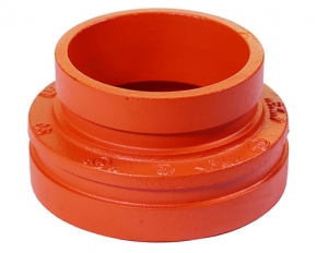 Grooved Reducer